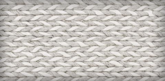 Bambach Saddle Seat Fabric Colour Wool White