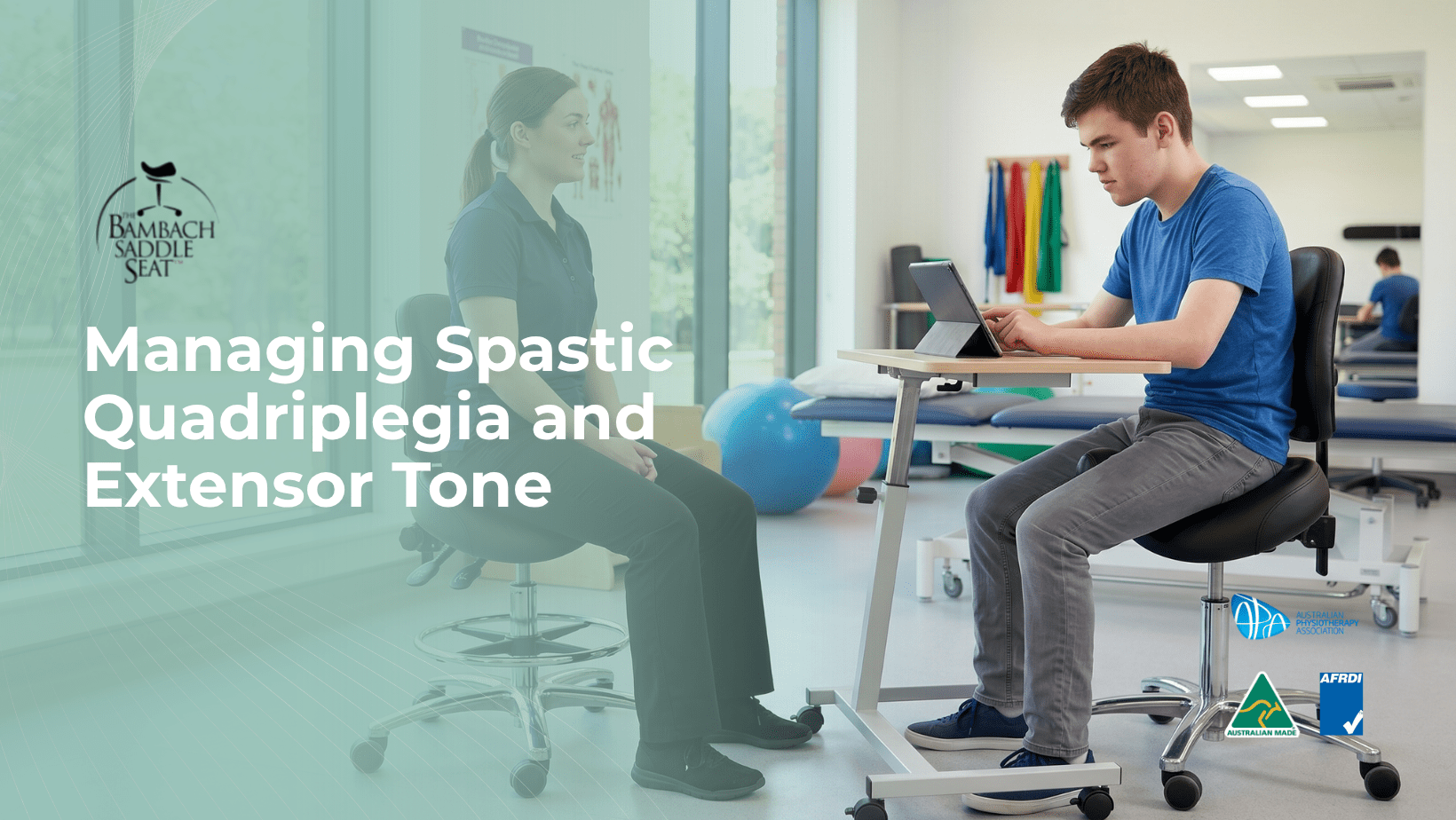 spastic quadriplegia seating