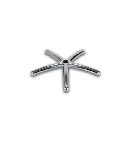 Bambach Accessories Chrome Base