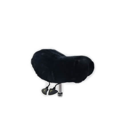 Bambach Accessories Sheepskin Cover Large Black