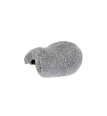 Bambach Accessories Sheepskin Cover Large Light Grey
