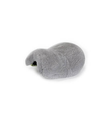 Bambach Accessories Sheepskin Cover Medium Light Grey
