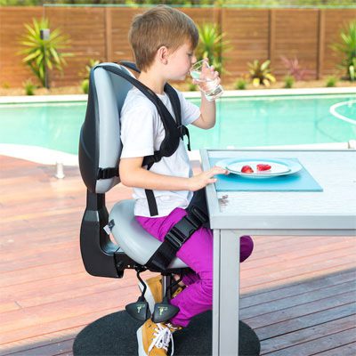 Bambach saddle seat for special needs Bambach saddle seat for special needs