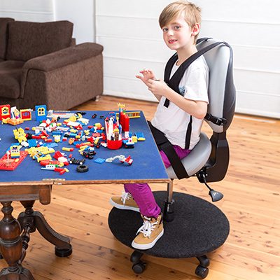 Saddle seat for special needs Saddle seat for special needs