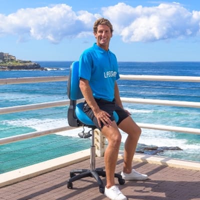 Bambach saddle chair for wellness Bambach saddle chair for wellness