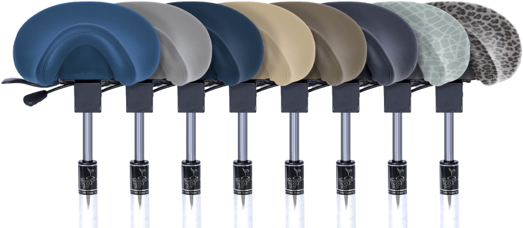 Fabrics swatches icon